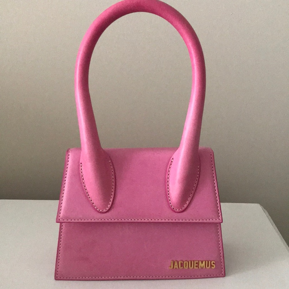 Jacquemus Pink Bag